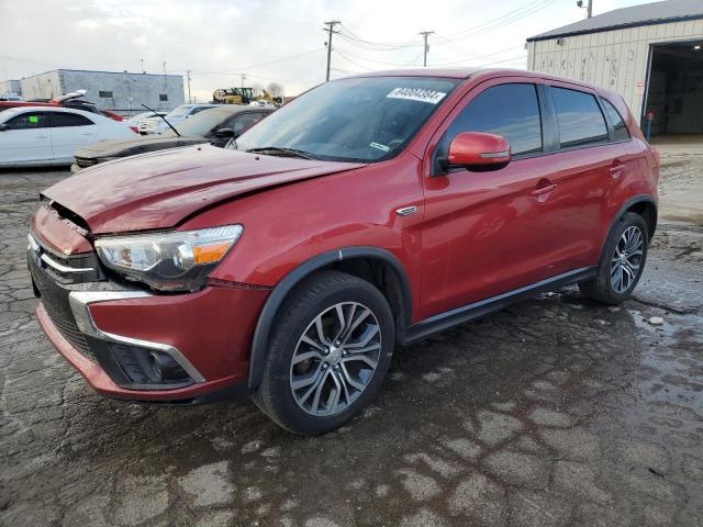 MITSUBISHI OUTLANDER 2019 with VIN JA4AR3AU7KU012438 - Photo from auction