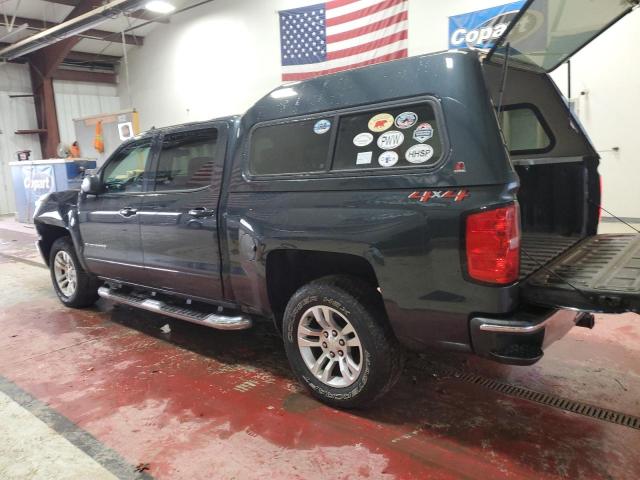 Photo 2 from auction – 2018 CHEVROLET SILVERADO with VIN 3GCUKREC6JG214345