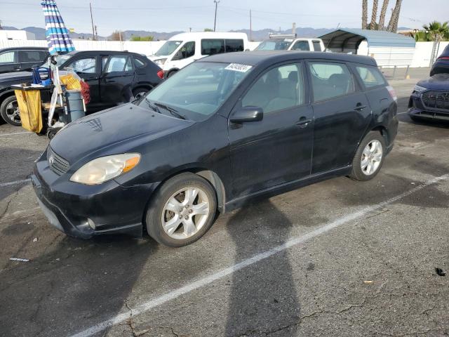 TOYOTA COROLLA MA 2008 with VIN 2T1KR32E48C709265 - Photo from auction