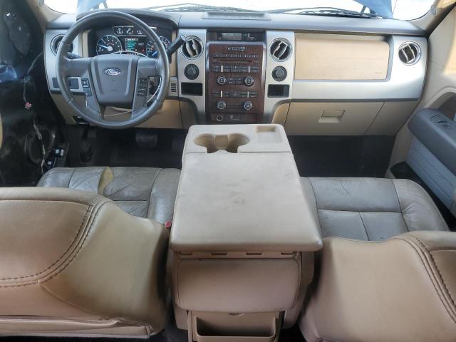Photo 8 from auction – 2012 FORD F150 SUPER with VIN 1FTFW1ET5CFB27393