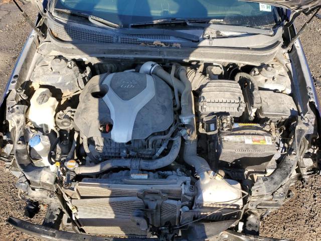 Photo 11 from auction – 2013 HYUNDAI SONATA SE with VIN 5NPEC4AB7DH523643