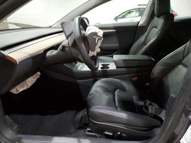 Photo 7 from auction – 2022 TESLA MODEL 3 with VIN 5YJ3E1EBXNF246271