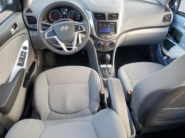 Photo 8 from auction – 2014 HYUNDAI ACCENT GLS with VIN KMHCT5AEXEU165044