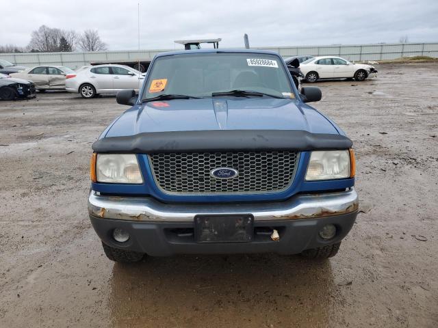 Photo 5 from auction – 2002 FORD RANGER SUP with VIN 1FTZR45E92PA52469
