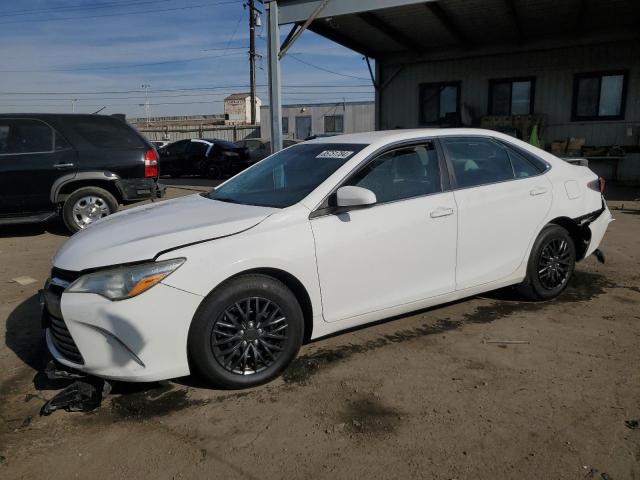 TOYOTA CAMRY LE 2016 with VIN 4T1BF1FK7GU588368 - Photo from auction