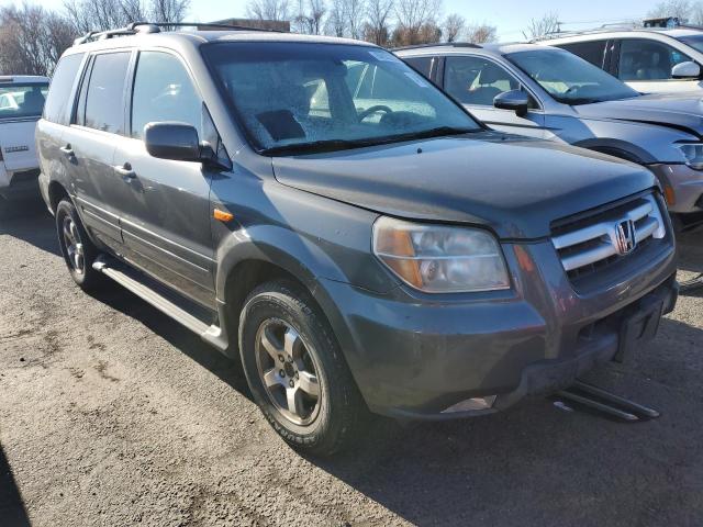 Zdjęcie 4 z aukcji – 2008 HONDA PILOT EXL z VIN 5FNYF18618B009822