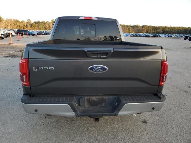 Photo 6 from auction – 2015 FORD F150 SUPER with VIN 1FTEW1CG0FFC46507