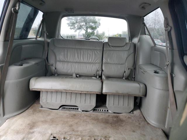 Photo 10 from auction – 2008 HONDA ODYSSEY EX with VIN 5FNRL38798B066240