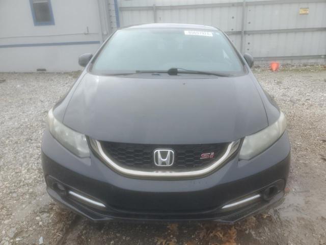 Photo 5 from auction – 2013 HONDA CIVIC SI with VIN 2HGFB6E55DH707741
