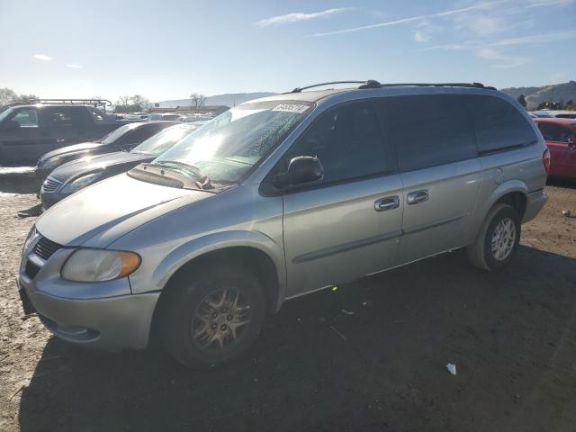 DODGE GRAND CARA 2003 with VIN 2D4GP44333R258208 - Photo from auction