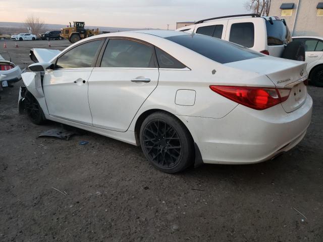 Photo 2 from auction – 2012 HYUNDAI SONATA SE with VIN 5NPEC4AC3CH343941