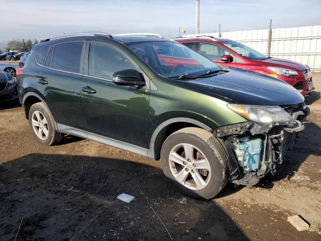 Photo 4 from auction – 2013 TOYOTA RAV4 XLE with VIN JTMRFREV7D5007079