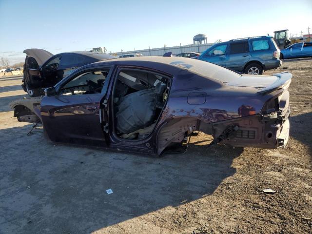 Photo 2 from auction – 2022 DODGE CHARGER SC with VIN 2C3CDXGJ1NH104755