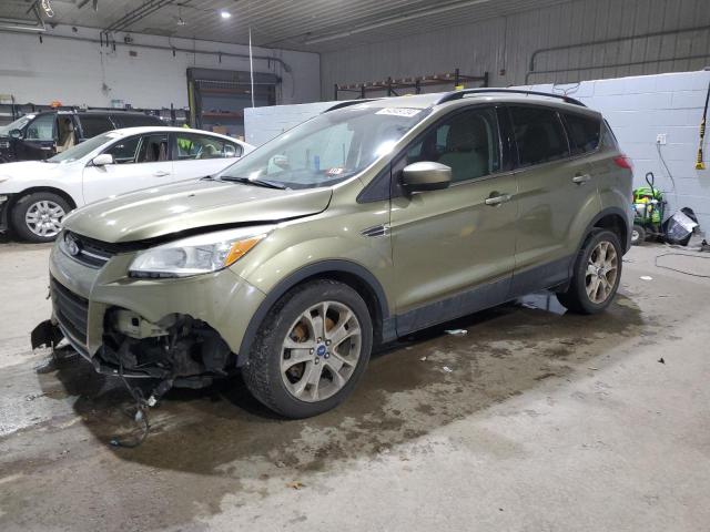 FORD ESCAPE SE 2013 with VIN 1FMCU0G91DUC00918 - Photo from auction