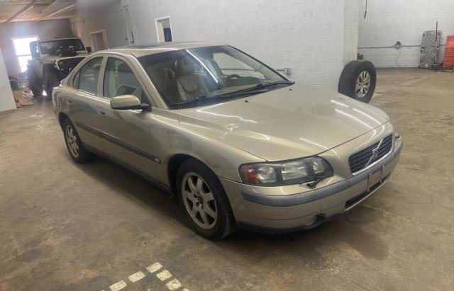 VOLVO S60 2.5T 2004 with VIN YV1RH59H042394920 - Photo from auction