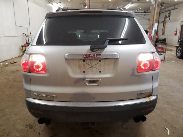Photo 6 from auction – 2010 GMC ACADIA SLT with VIN 1GKLVNED9AJ200589