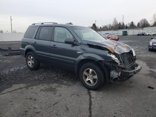 Photo 4 from auction – 2006 HONDA PILOT EX with VIN 2HKYF18596H558657