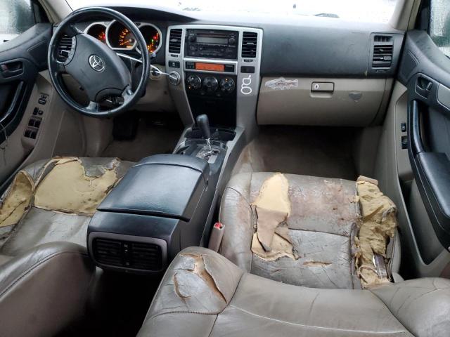 Photo 8 from auction – 2004 TOYOTA 4RUNNER SR with VIN JTEBU14R748012726