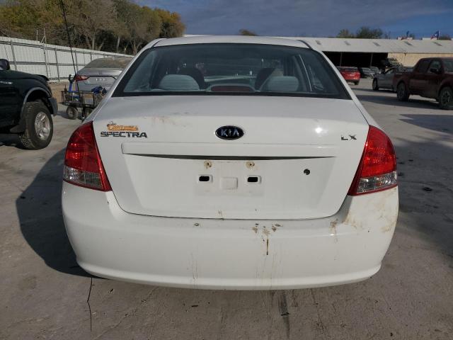 Photo 6 from auction – 2009 KIA SPECTRA EX with VIN KNAFE221595620787