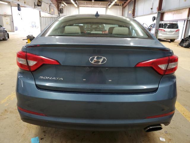 Photo 6 from auction – 2017 HYUNDAI SONATA SE with VIN 5NPE24AF7HH447675