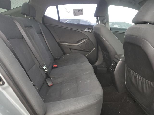Photo 10 from auction – 2016 KIA OPTIMA HYB with VIN KNAGM4ADXG5096919