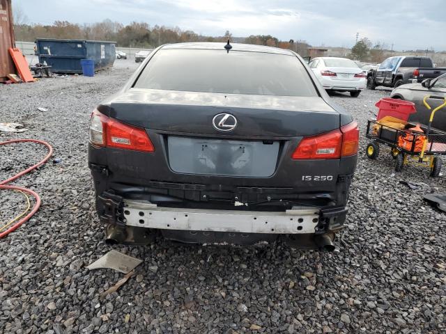 Photo 6 from auction – 2008 LEXUS IS 250 with VIN JTHBK262685054004