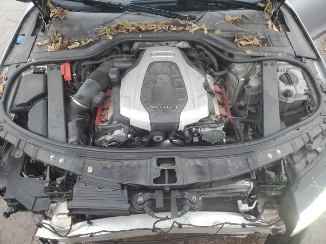 Photo 11 from auction – 2015 AUDI A8 QUATTRO with VIN WAUJGAFD0FN010021