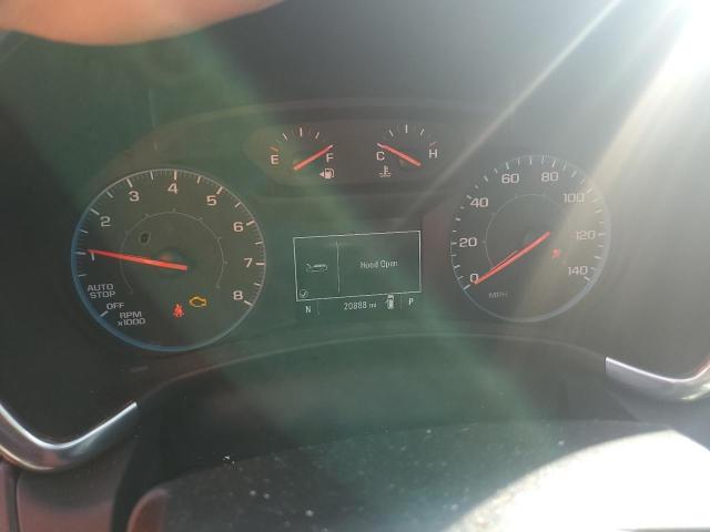 Photo 9 from auction – 2020 CHEVROLET EQUINOX LS with VIN 2GNAXHEV0L6267774