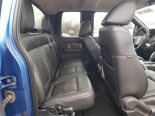 Photo 10 from auction – 2010 FORD F150 SUPER with VIN 1FTEX1C81AKE45300