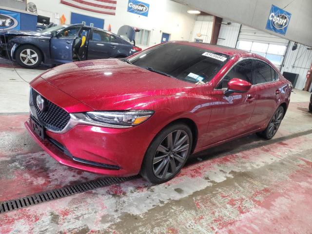 MAZDA 6 TOURING 2021 with VIN JM1GL1VM8M1605035 - Photo from auction
