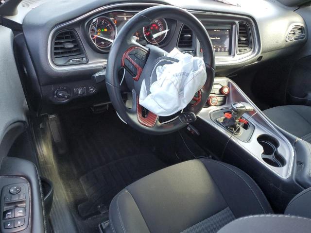 Photo 8 from auction – 2019 DODGE CHALLENGER with VIN 2C3CDZBT8KH504263