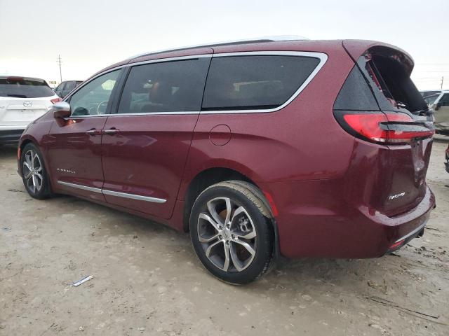 Photo 2 from auction – 2021 CHRYSLER PACIFICA P with VIN 2C4RC3PG4MR549179