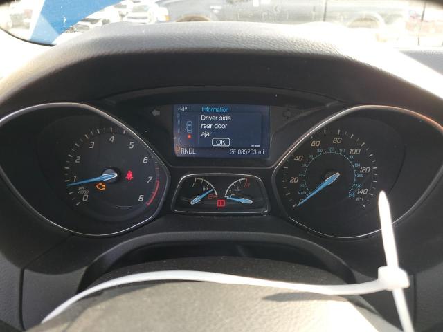 Photo 9 from auction – 2014 FORD FOCUS SE with VIN 1FADP3F25EL361582