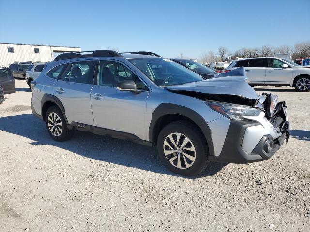 Photo 4 from auction – 2025 SUBARU OUTBACK with VIN 4S4BTAAC8S3111844