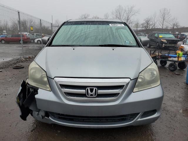Photo 5 from auction – 2007 HONDA ODYSSEY EX with VIN 5FNRL38697B134946