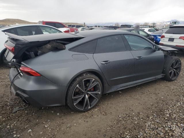 Photo 3 from auction – 2021 AUDI RS7 with VIN WUAPCBF29MN906721