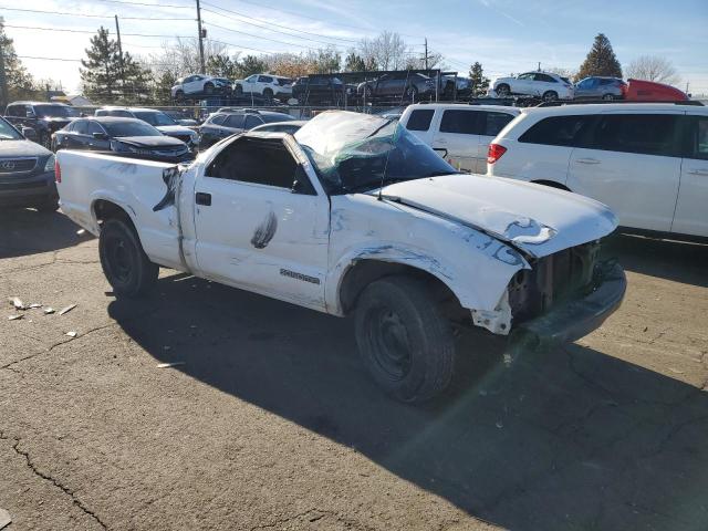 Photo 4 from auction – 1998 GMC SONOMA with VIN 1GTCS1443W8506359