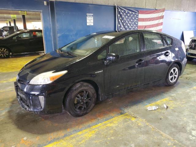 TOYOTA PRIUS 2015 with VIN JTDKN3DU2F1964143 - Photo from auction