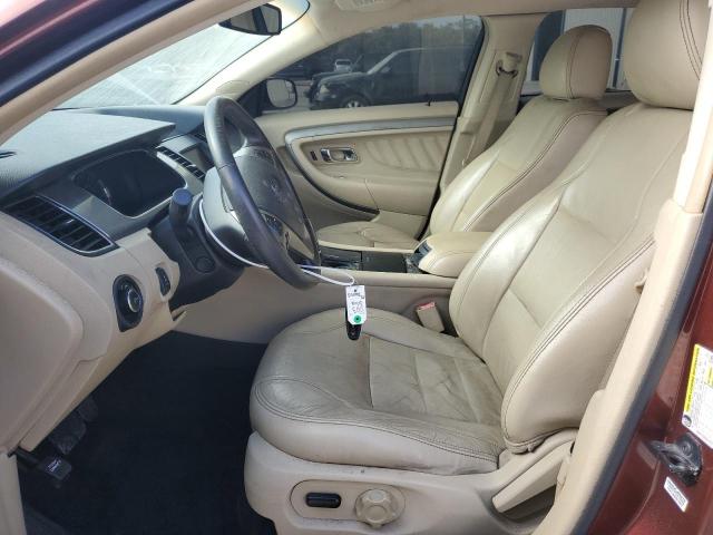 Photo 7 from auction – 2015 FORD TAURUS SEL with VIN 1FAHP2E89FG133080