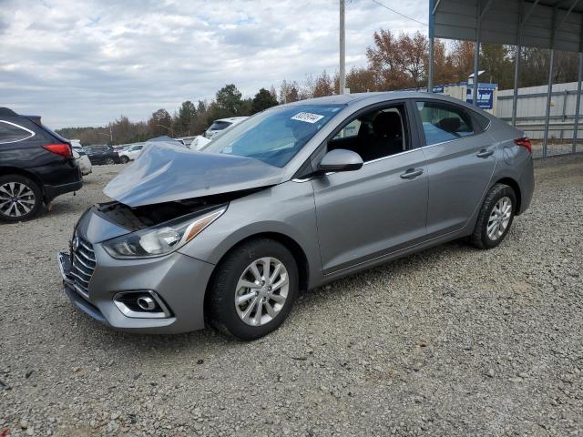 Photo 1 from auction – 2021 HYUNDAI ACCENT SE with VIN 3KPC24A68ME143048