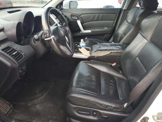 Photo 7 from auction – 2008 ACURA RDX TECHNO with VIN 5J8TB18578A002235