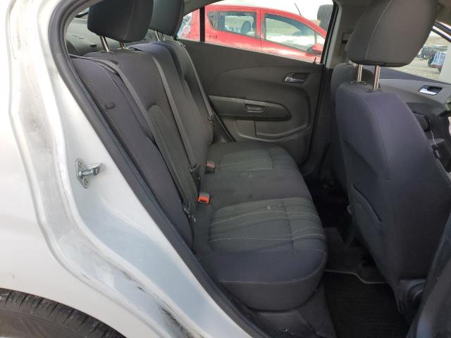 Photo 10 from auction – 2013 CHEVROLET SONIC LT with VIN 1G1JD5SB7D4250489
