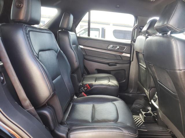 Photo 11 from auction – 2016 FORD EXPLORER L with VIN 1FM5K7F81GGD20737