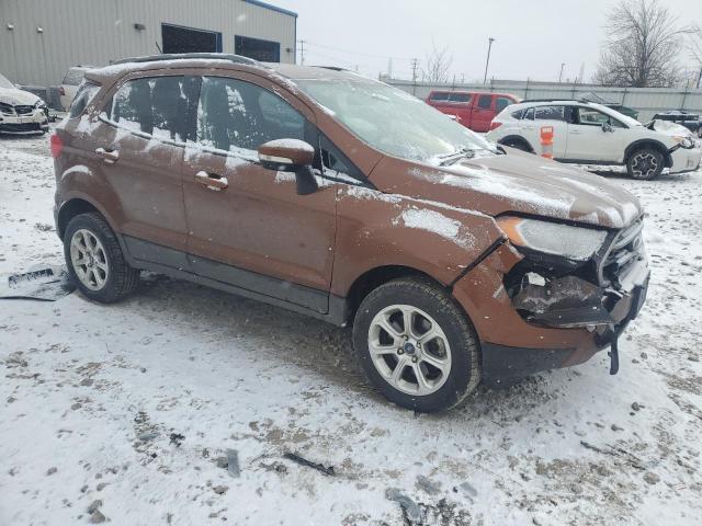 Photo 4 from auction – 2019 FORD ECOSPORT S with VIN MAJ6S3GL1KC283330