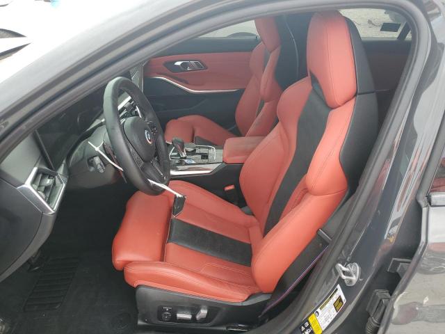 Photo 7 from auction – 2023 BMW M3 COMPETI with VIN WBS43AY09PFP07455