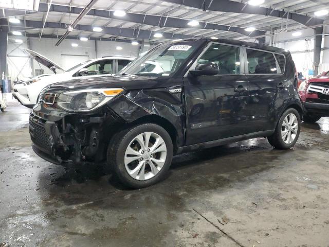 KIA SOUL + 2016 с VIN KNDJP3A52G7373330 - Снимка от търг