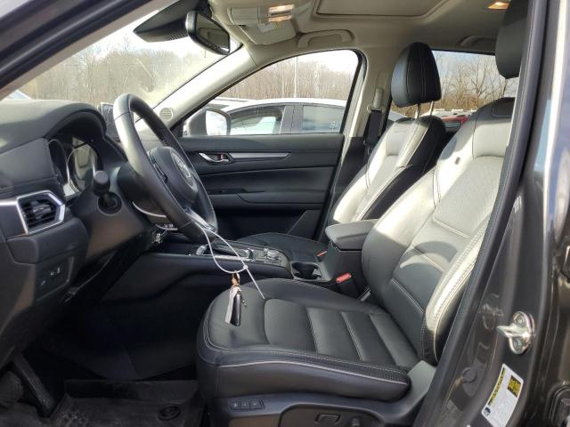 Photo 7 from auction – 2024 MAZDA CX-5 PREFE with VIN JM3KFBCL3R0498269