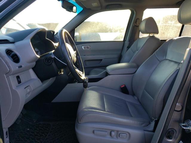 Photo 7 from auction – 2014 HONDA PILOT EXL with VIN 5FNYF4H50EB027605