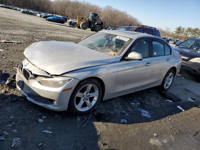 BMW 328 D XDRI 2014 with VIN WBA3D5C51EKX96837 - Photo from auction