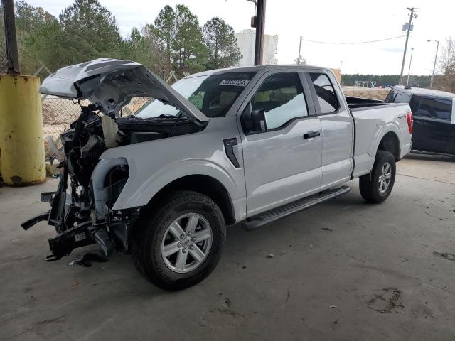 FORD F150 SUPER 2023 with VIN 1FTFX1E57PFA05607 - Photo from auction